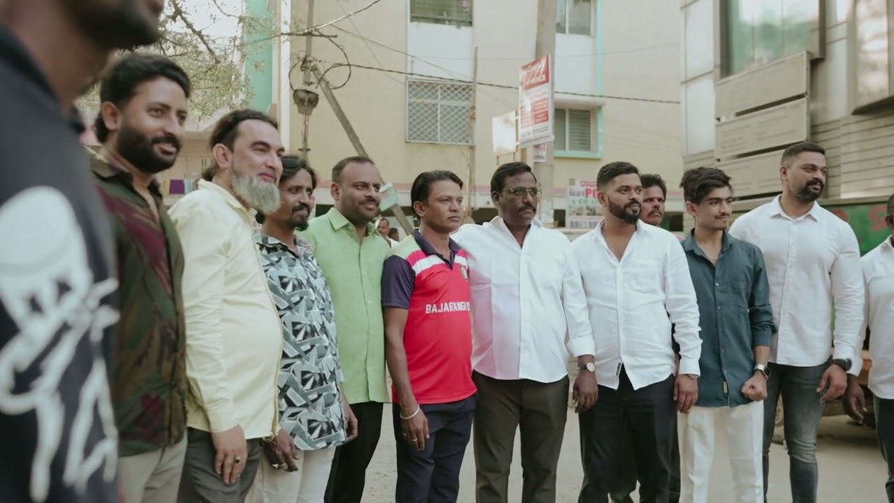 Ashwathnagar MD Team 