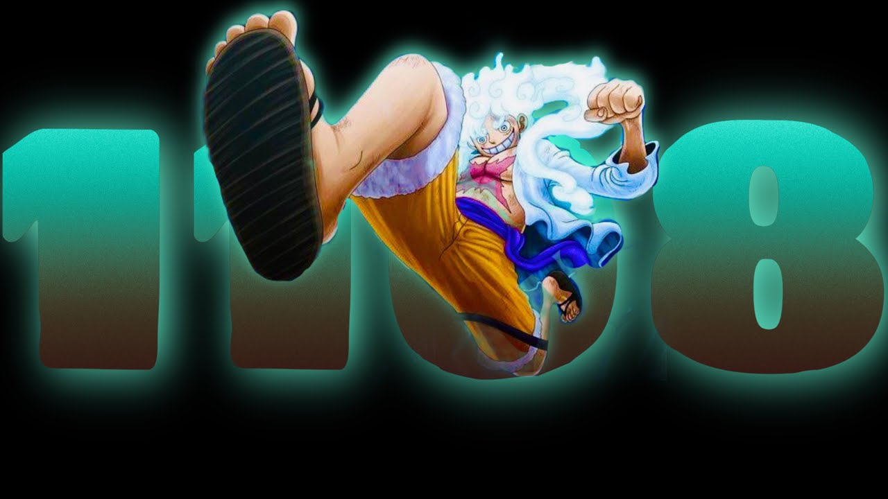 Wow! To Late Too Escape! One Piece Chapter 1108 Review
