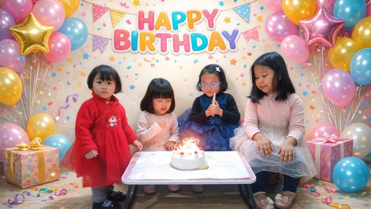 Deborah 5ťĥ Birthday Celebration n Dream Land Resort 2🏕🚜