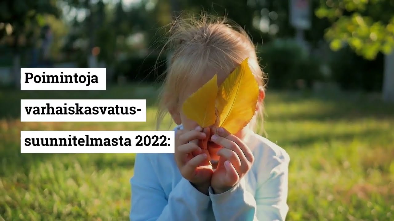 Seksuaali-ja turvataitokasvatus / kehotunnekasvatus varhaiskasvatuksessa_koulutus ammattilaisille