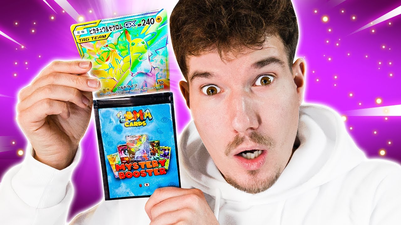 Die Pokémon Mystery Box hat DIESE Karte drin!