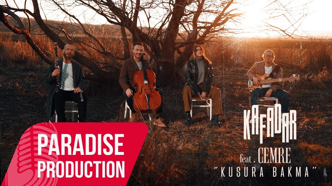 Cemre & Kafadar - Kusura Bakma