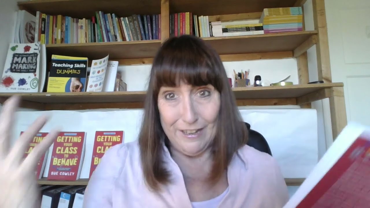 Getting your Class to Behave - Episode Ten: Managing the First Meeting