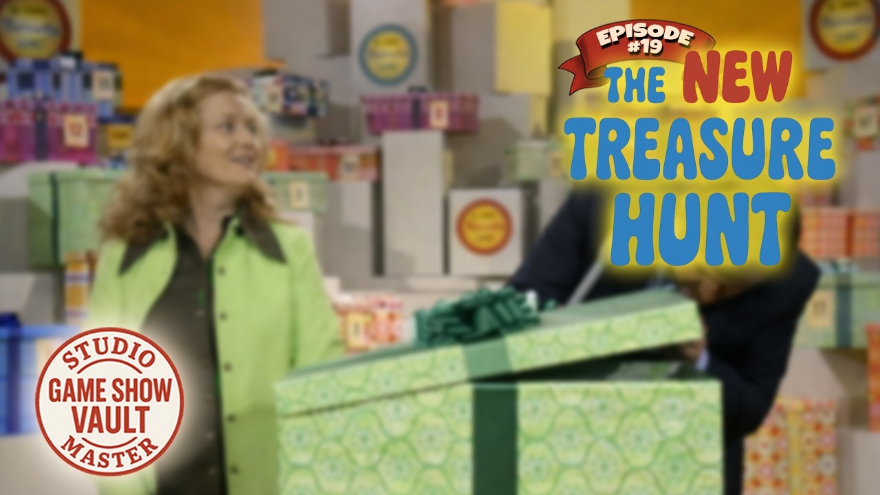 Новая охота за сокровищами | Эпизод #19 | Мастер студии