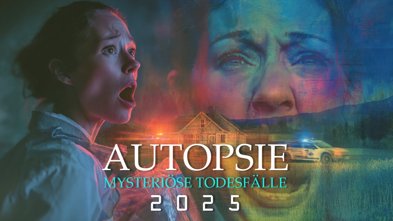 Autopsie Mysteriöse Todesfälle 🔍 Behind His Calm Eyes 🧊 True Crime Doku