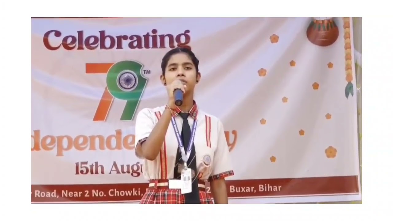 79th Independence day celebration 