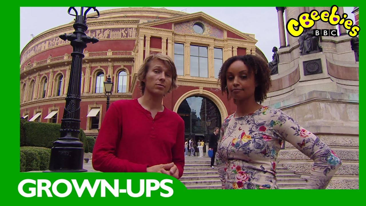 CBeebies Prom - Facts About The Royal Albert Hall