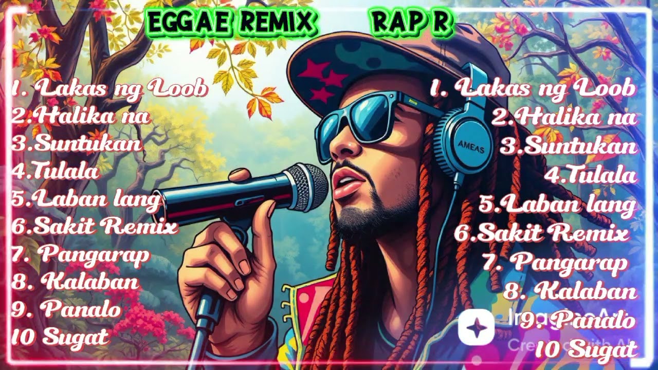 LABAN LANG|| RAP REGGAE REMIX||@MUSICFRANZ @Rabzmusics @MusicprinceFR 