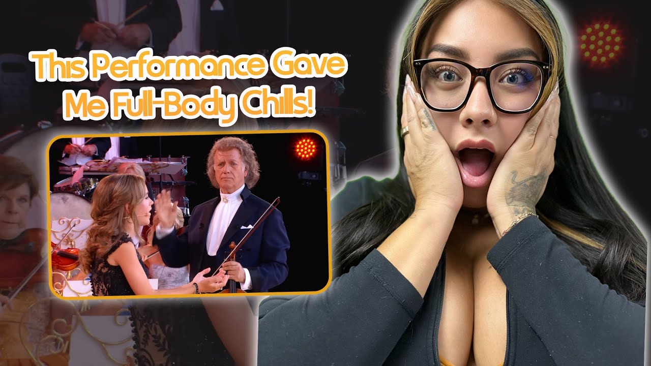 American Girls FIRST TIME Reaction To Emma Kok - Voila