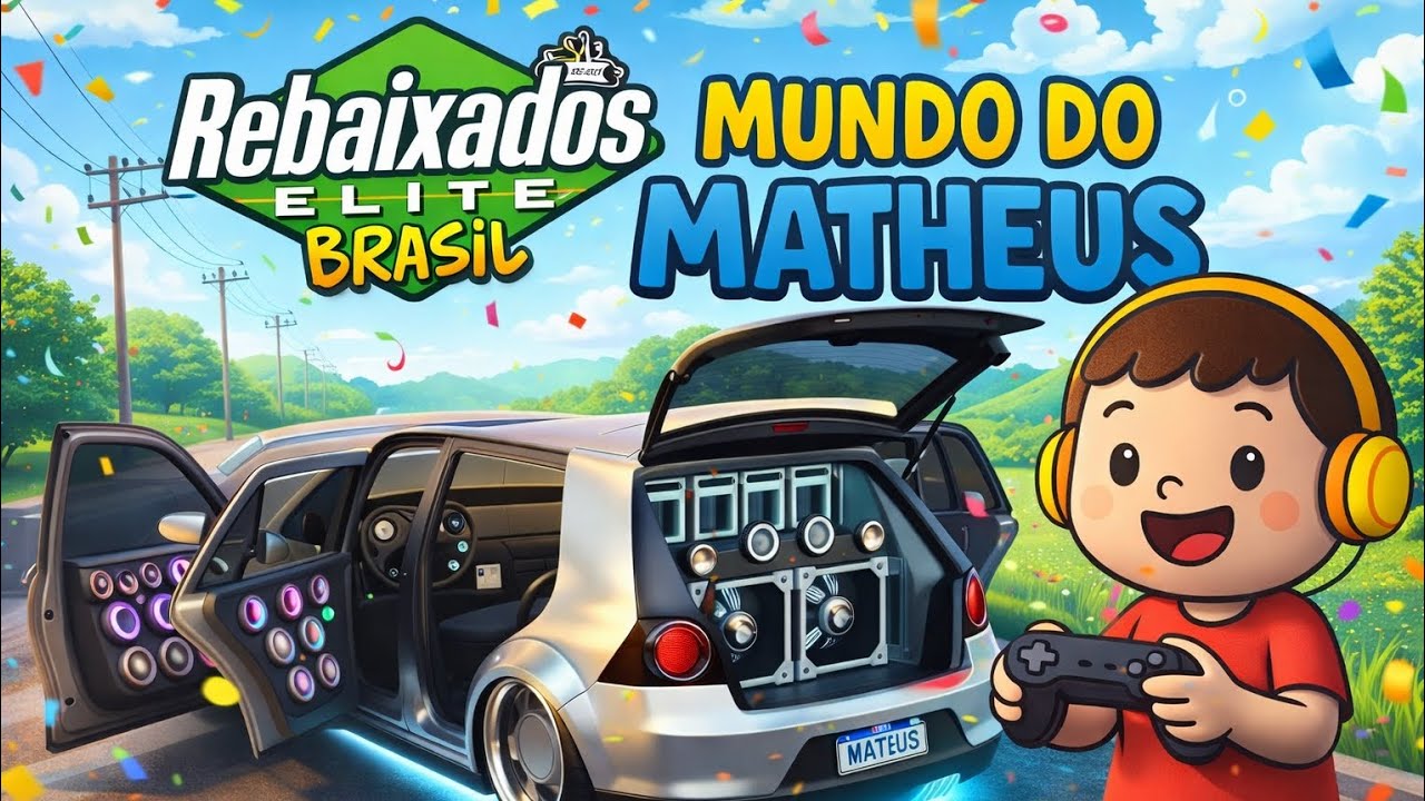 NOVA ATUALIZAÇÃO DO REBAIXADOS ELITE BRASIL 🎮🎮🎮