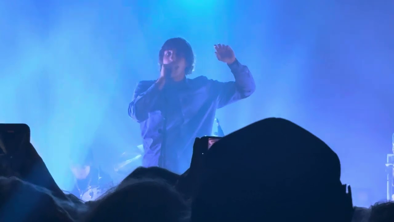 Geese - Domoto (Live, Ft Worth, 11/4/25)