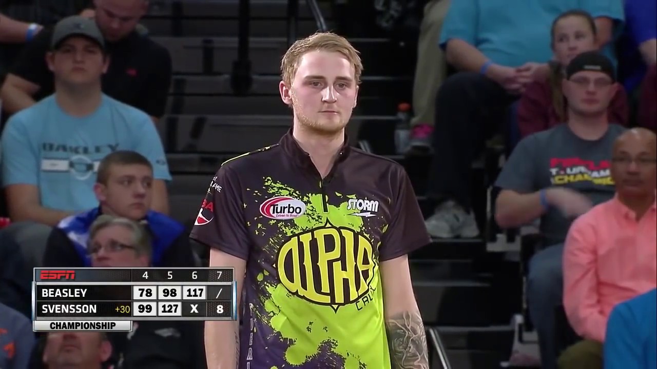 Jesper Svensson Breaks Marshall Holman's Record to Become Youngest TOC Winner