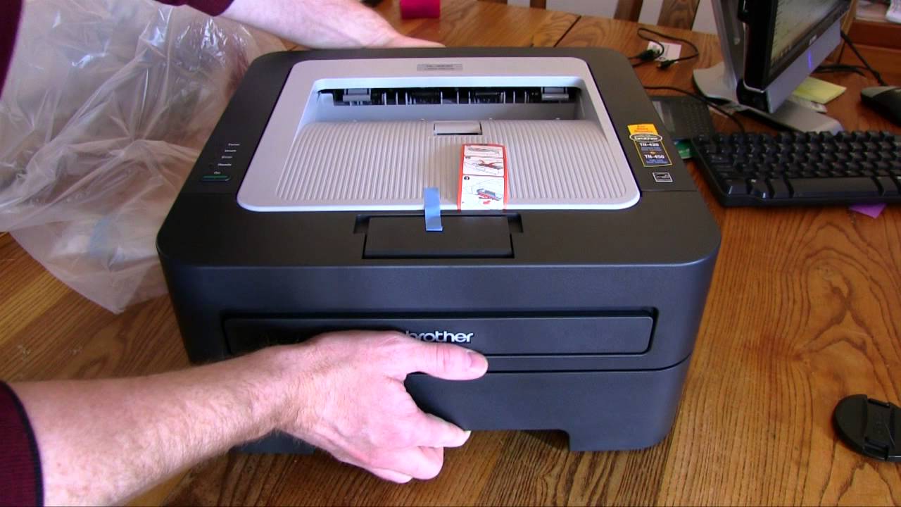 Brother HL-2230 Laser Printer  - Unboxing and Review - Budget Printing Perfection