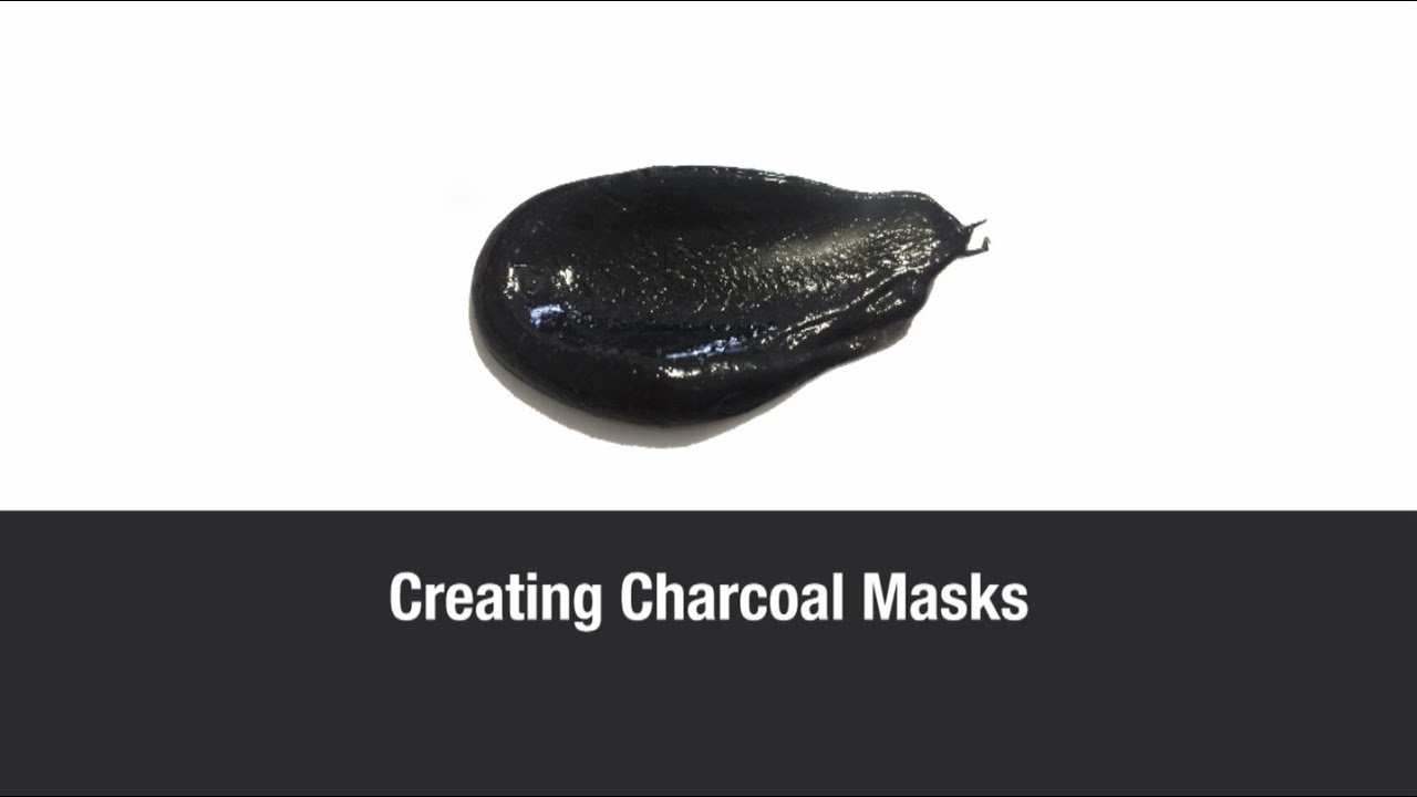 Creating Charcoal Masks