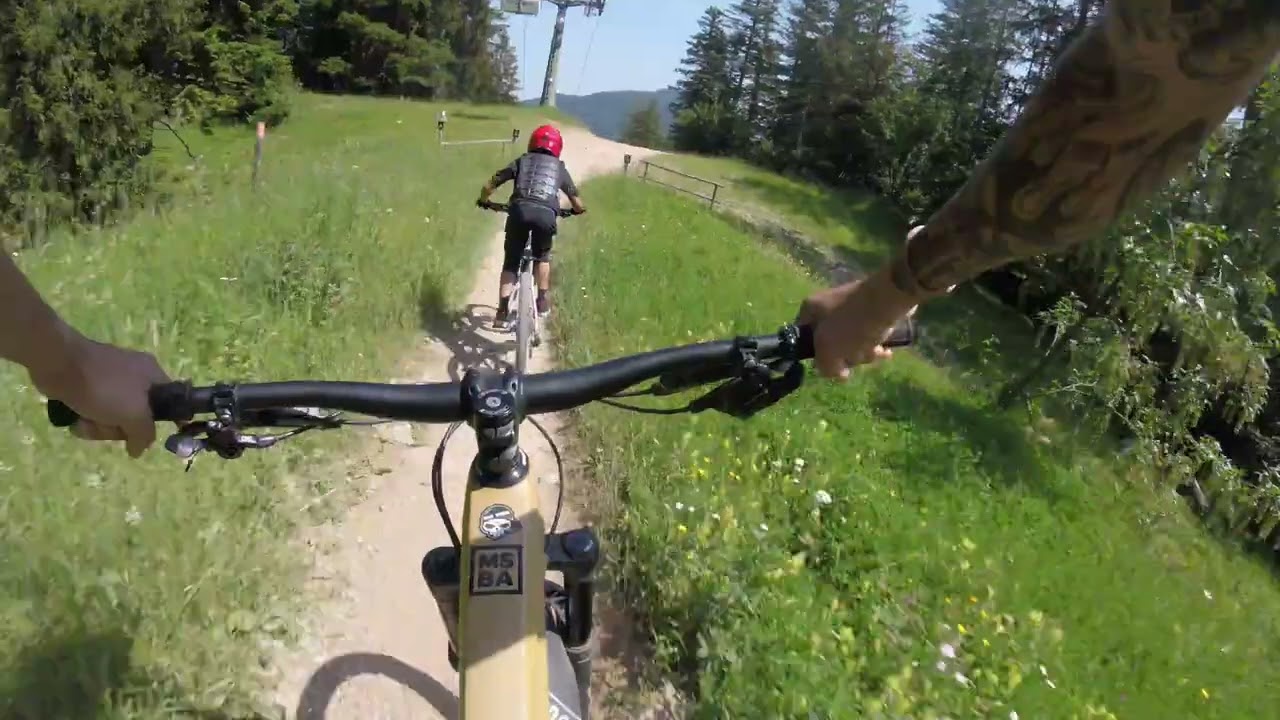 Erson Madriaga @Dolomiti Paganella Bike, June 21, 2022