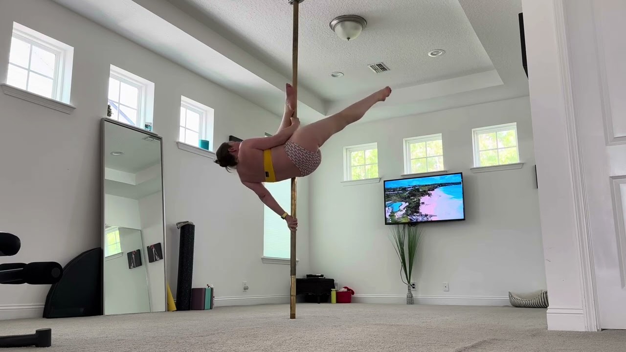 Pole - Aerial Invert and Shoulder Mount