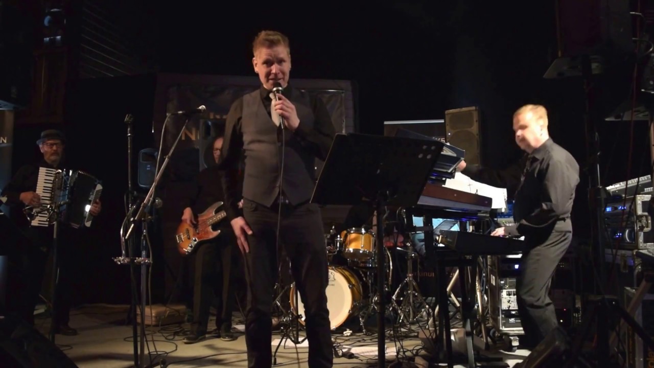 Jyrki Nurminen ja Ari Nylundin Orkesteri - Nyt Sen Teen