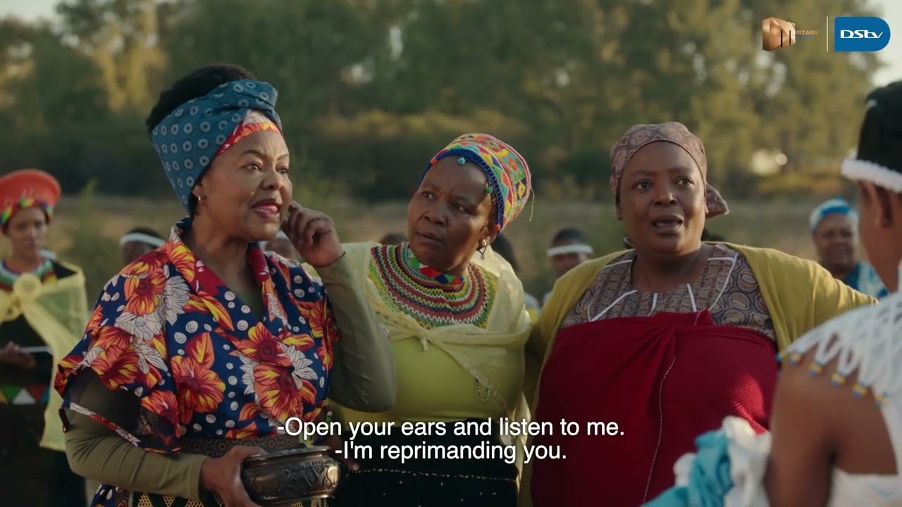 A clash of cultures | Homecoming | S1 Ep1 | DStv