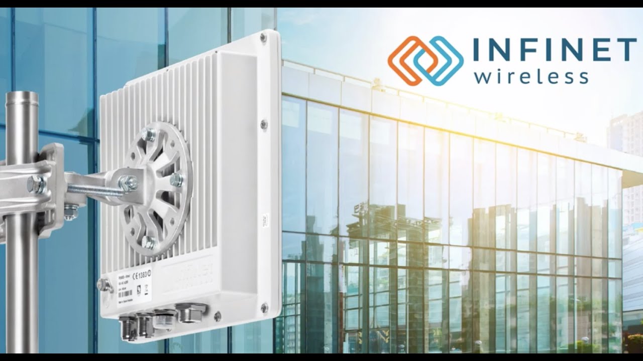 Presentation of the actual Infinet Wireless product portfolio