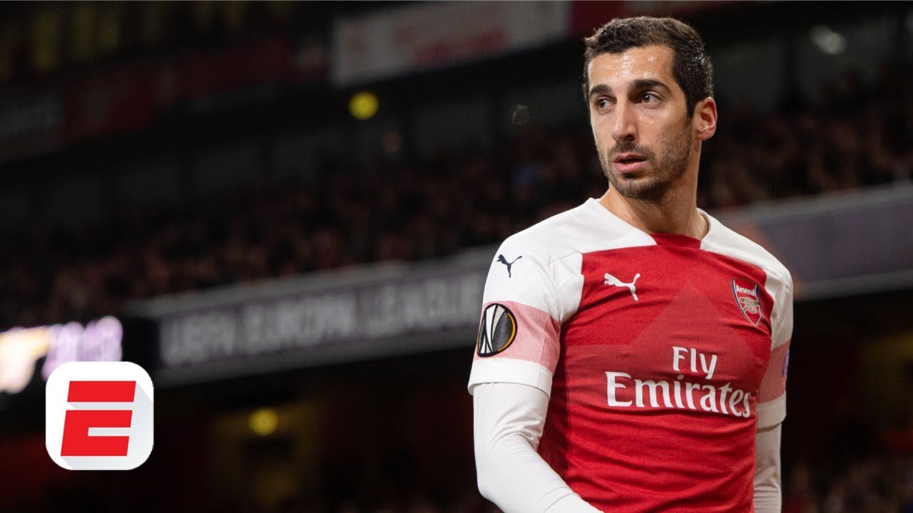 Henrikh Mkhitaryan forced to miss Europa League final: Should Arsenal boycott? | ESPN FC