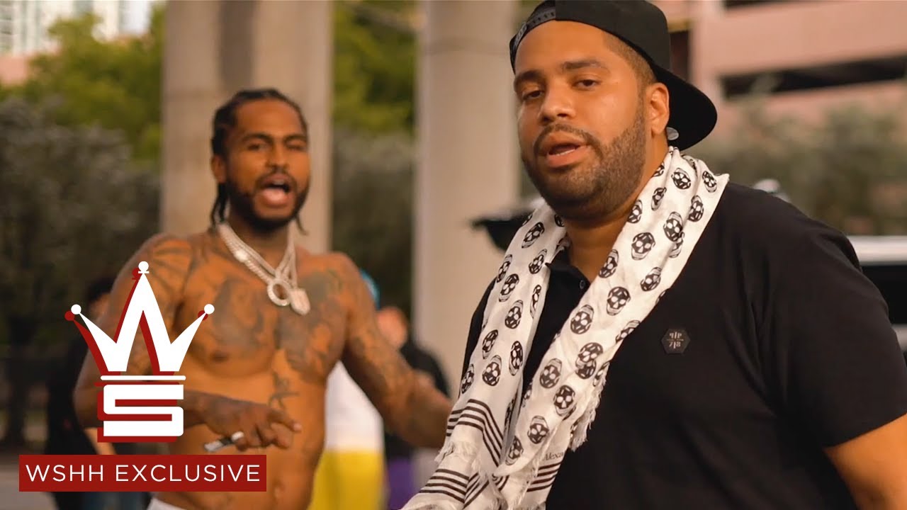 Fred Money - “GO” feat. Dave East (Official Music Video - WSHH Exclusive)