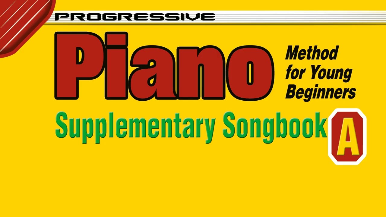 Ex016 - Piano Method for Young Beginners - Supplementary Songbook A - Backing Mix