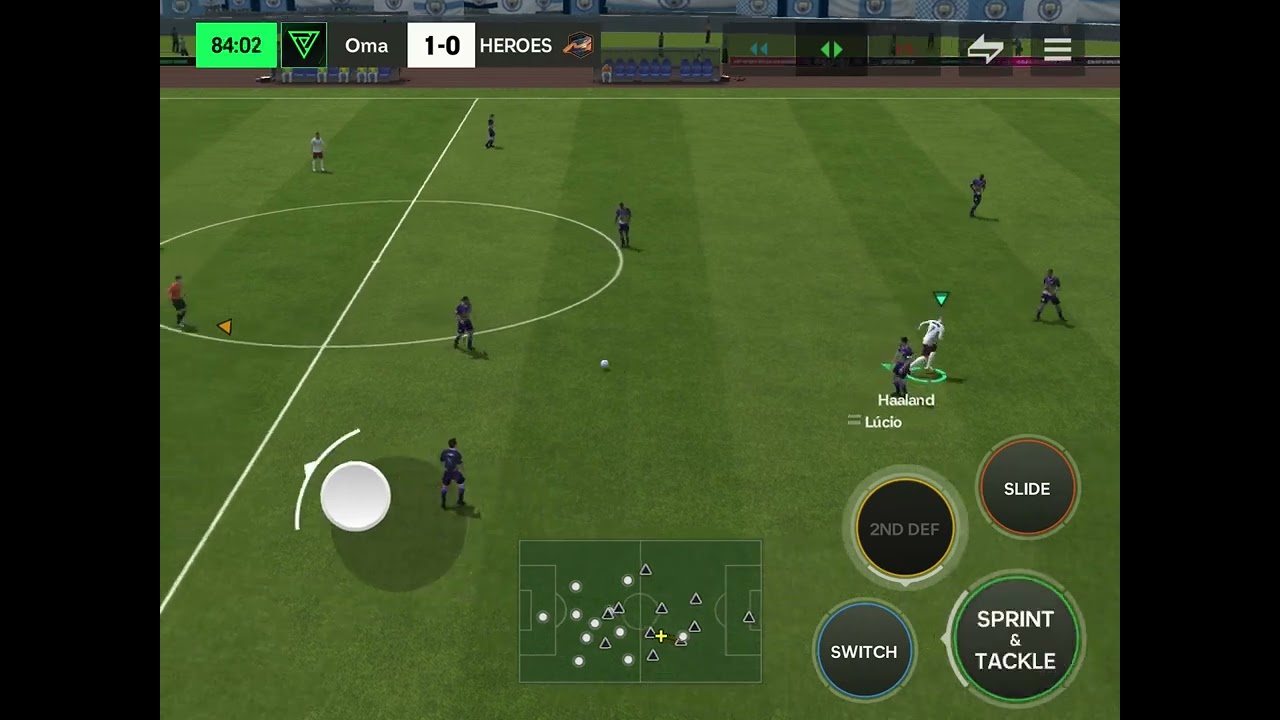 FIFA epic match part 2!!!