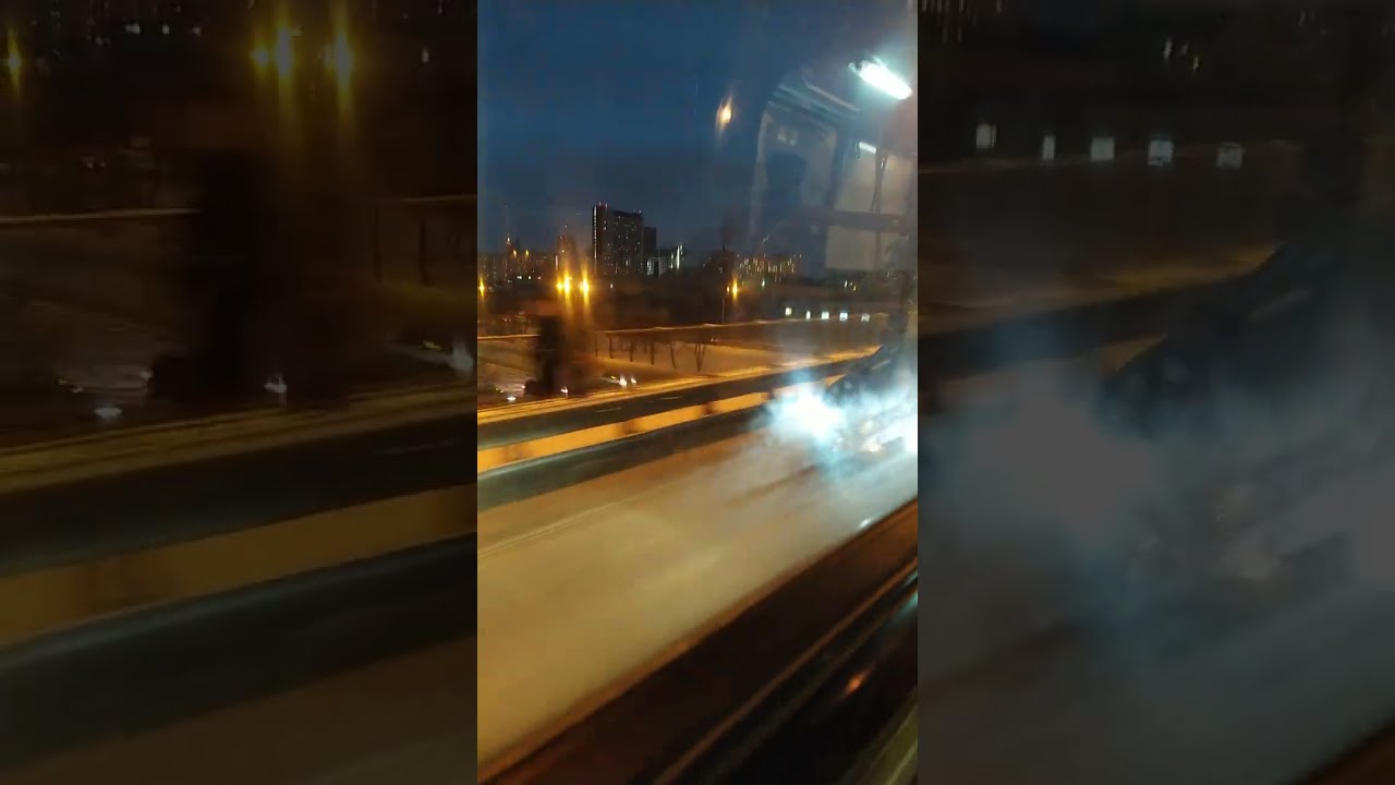 Звучный ведущий мост Raba MVG-118 в купе с автоматом ZF на Ikarus 283.10 для ценителей Икарусов ASMR