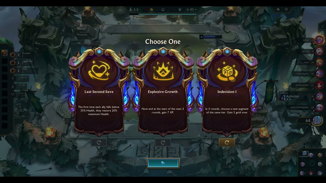 TFT Set 16   MalzNaut 1st 02 Mar Emerald 1