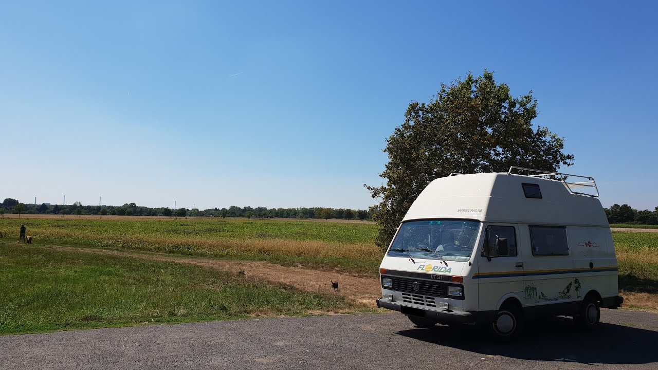 Import Auto Allemagne - Volkswagen LT 31 Westfalia Florida 2 4D 69ch - Auto Convoi Allemagne