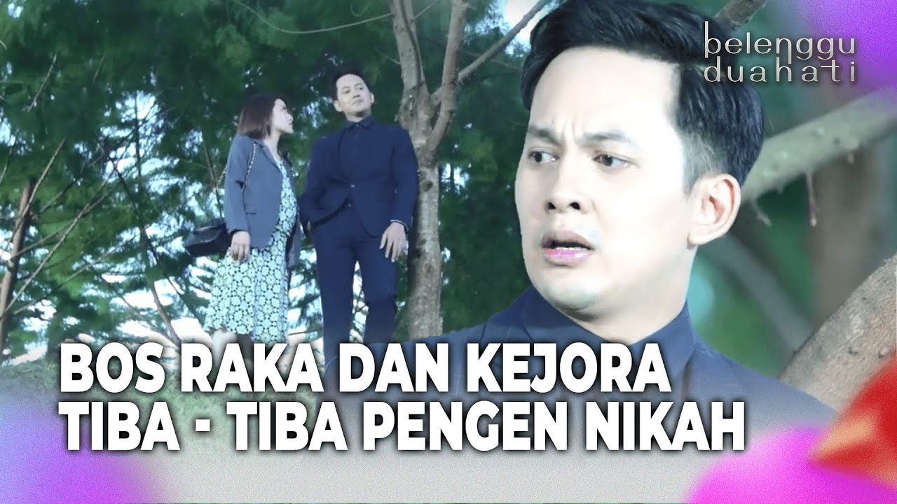 Bos Raka Menikahi Kejora Demi Sang Ibu! | Belenggu Dua Hati Eps 12 FULL