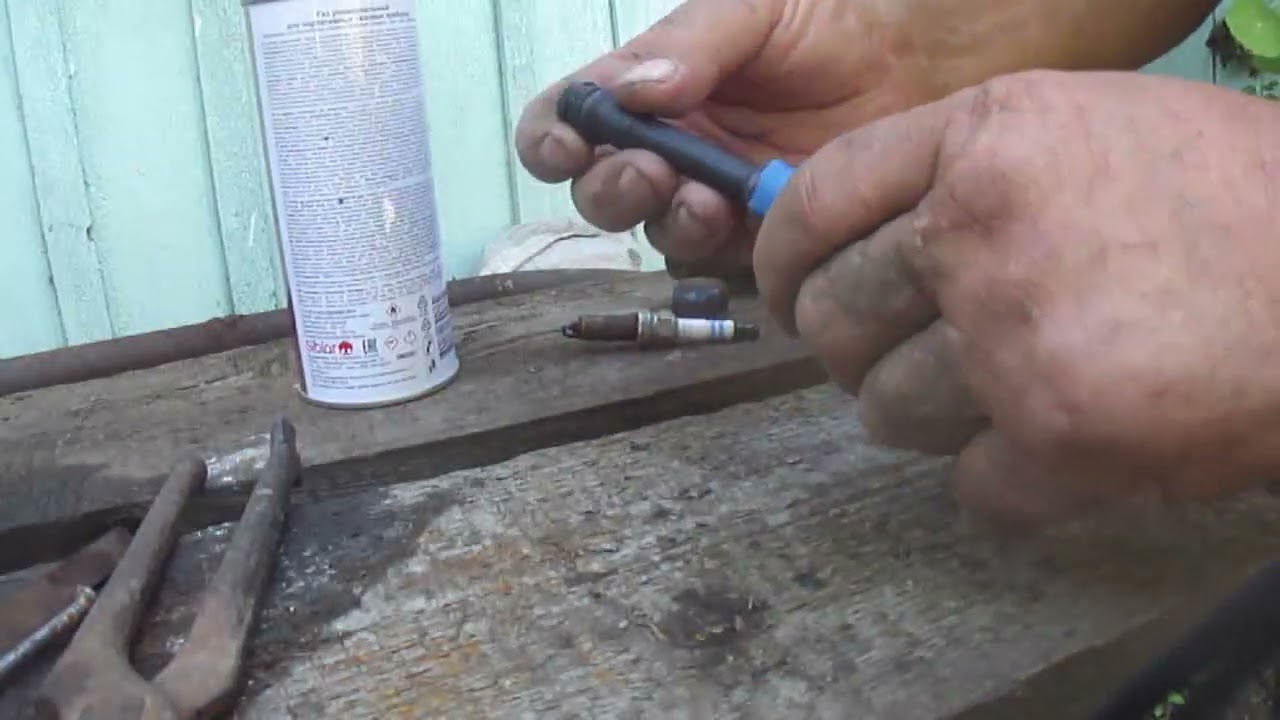 Ремонт катушки зажигания Nissan(Ниссан)