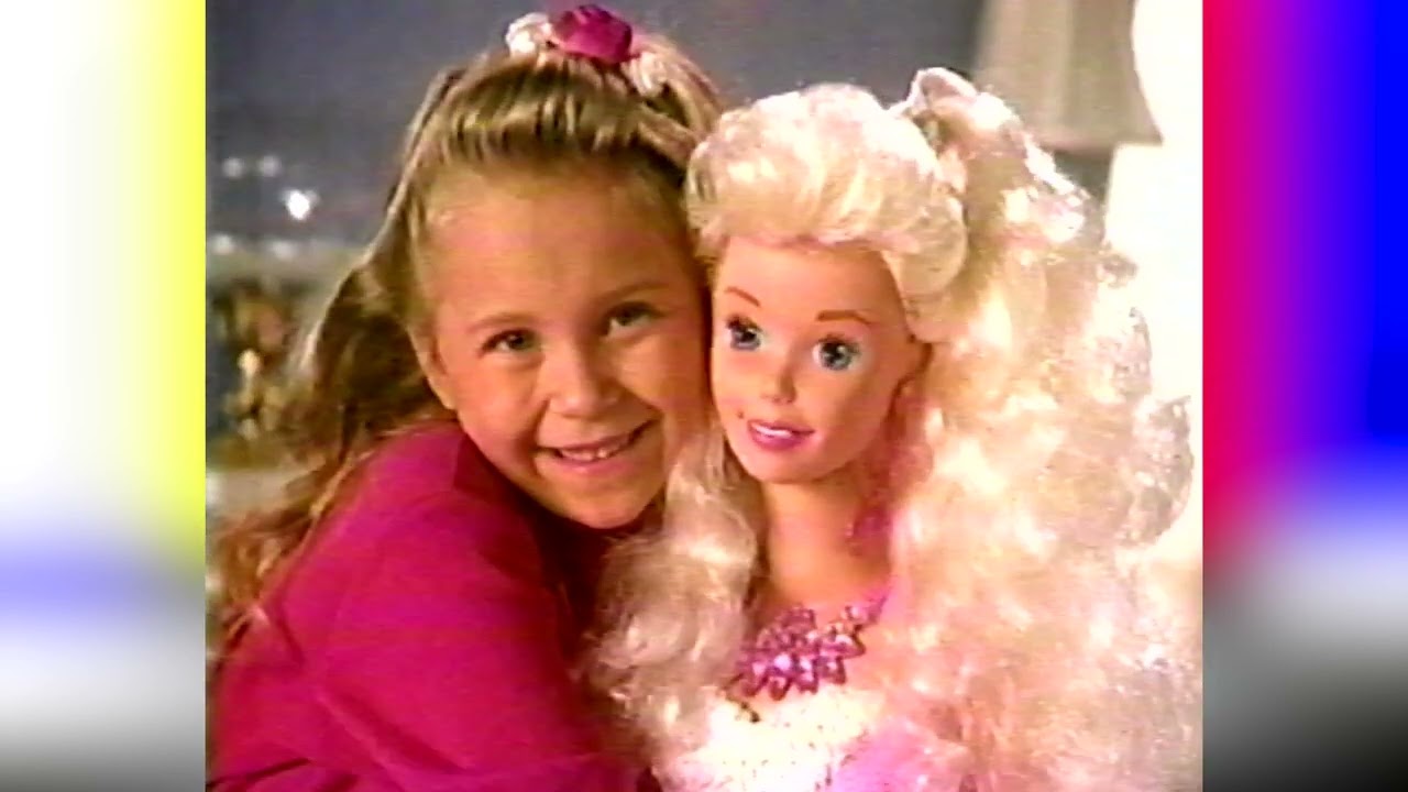 35 Minutes of December 1993 Commercials