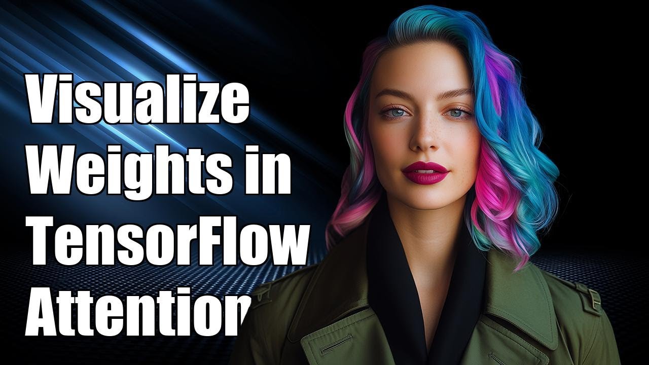 Visualizing Attention Weights in TensorFlow's AttentionWrapper: A Guide