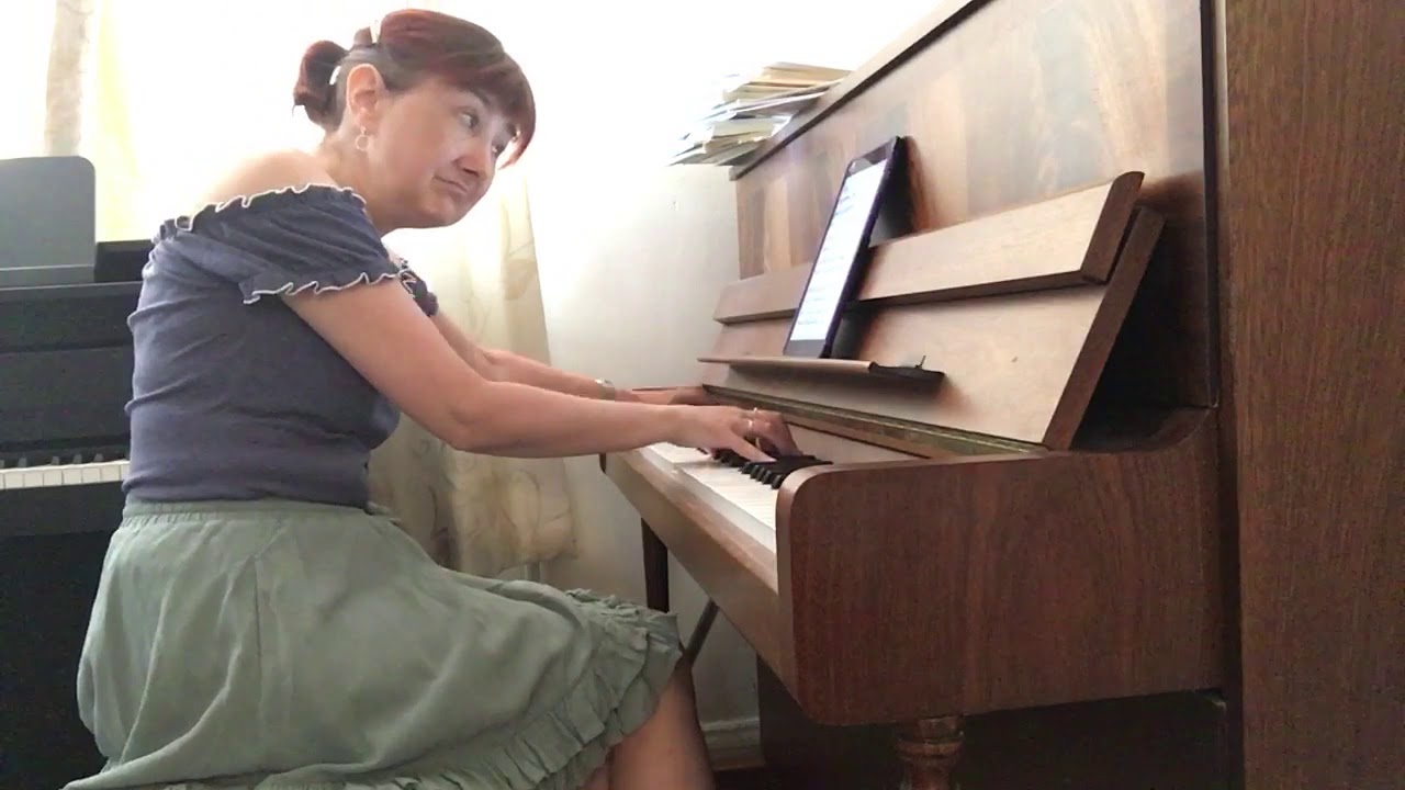 Two Queen Songs arr.Phillip Keveren