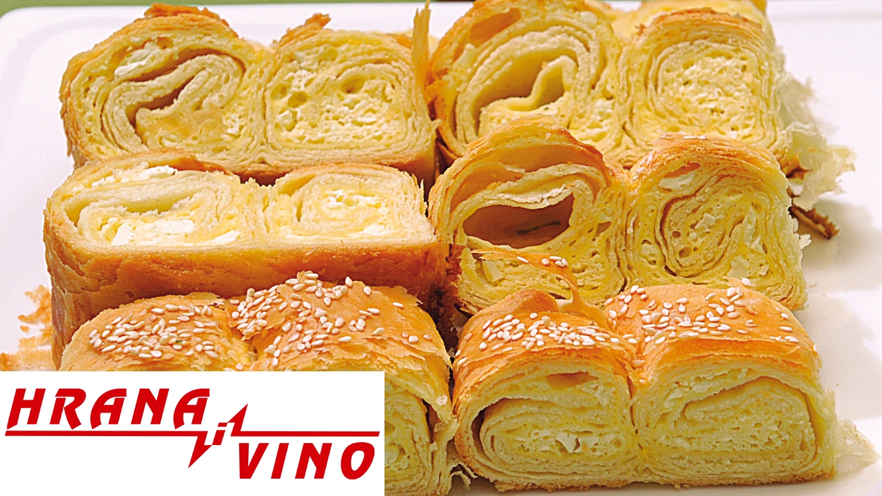 Niška gibanica | Hrana i Vino