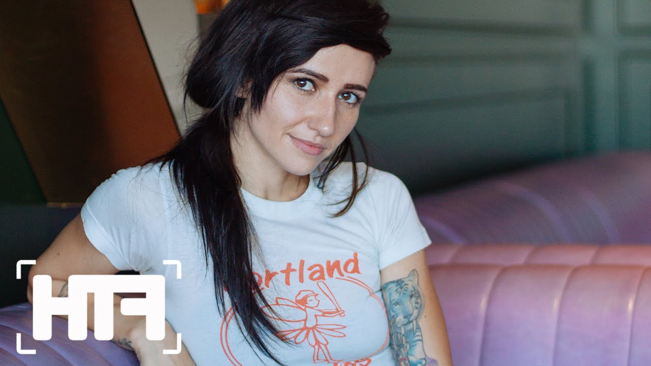 Lights Chats 'Up We Go', Scrapped Songs & Everyone Wearing Her Cat! | Video Interview