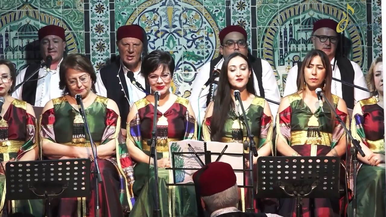 عرض لنادي الاصيل للموسيقى العربية بصفاقس ضمن فعاليات مهرجان 