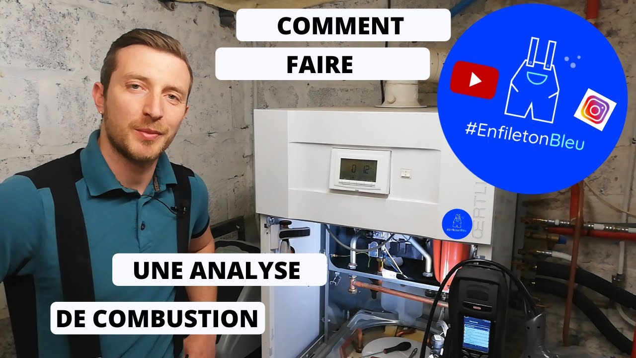 Comment bien régler une chaudière à condensation