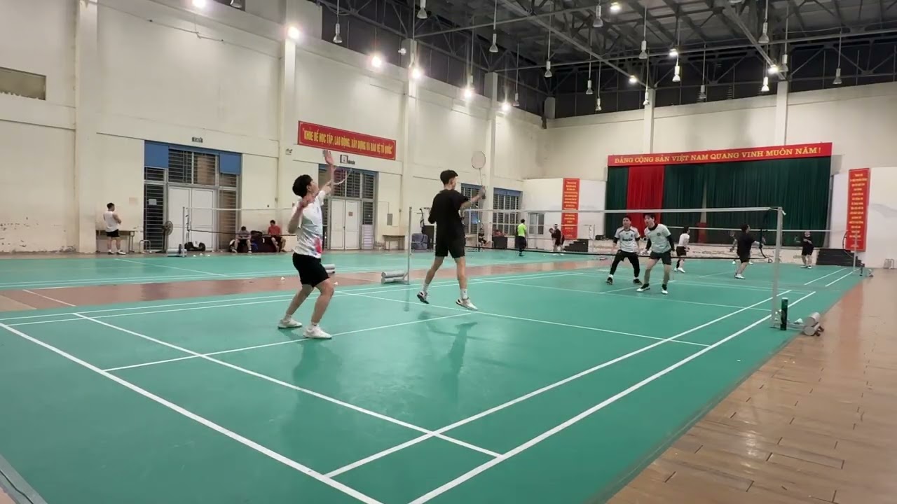 Hưng , Huy - Chung, Triệu
