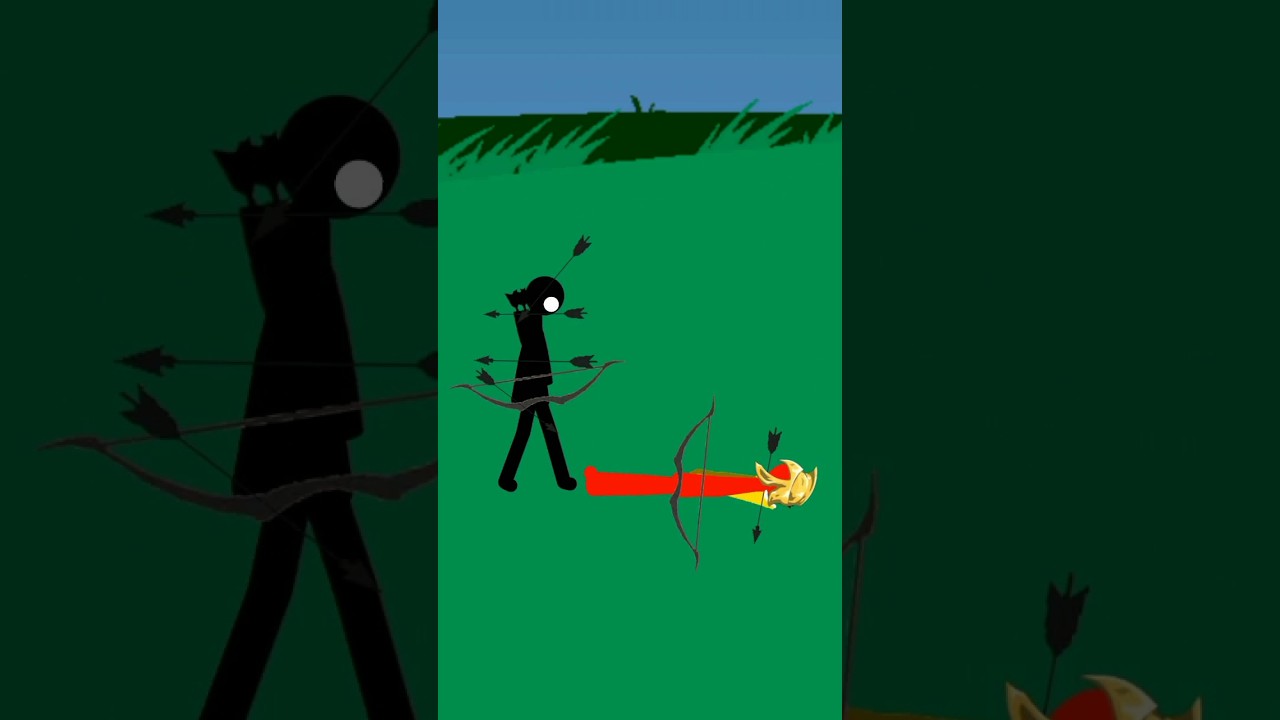 (Stick war Animation) #animation #stickwar