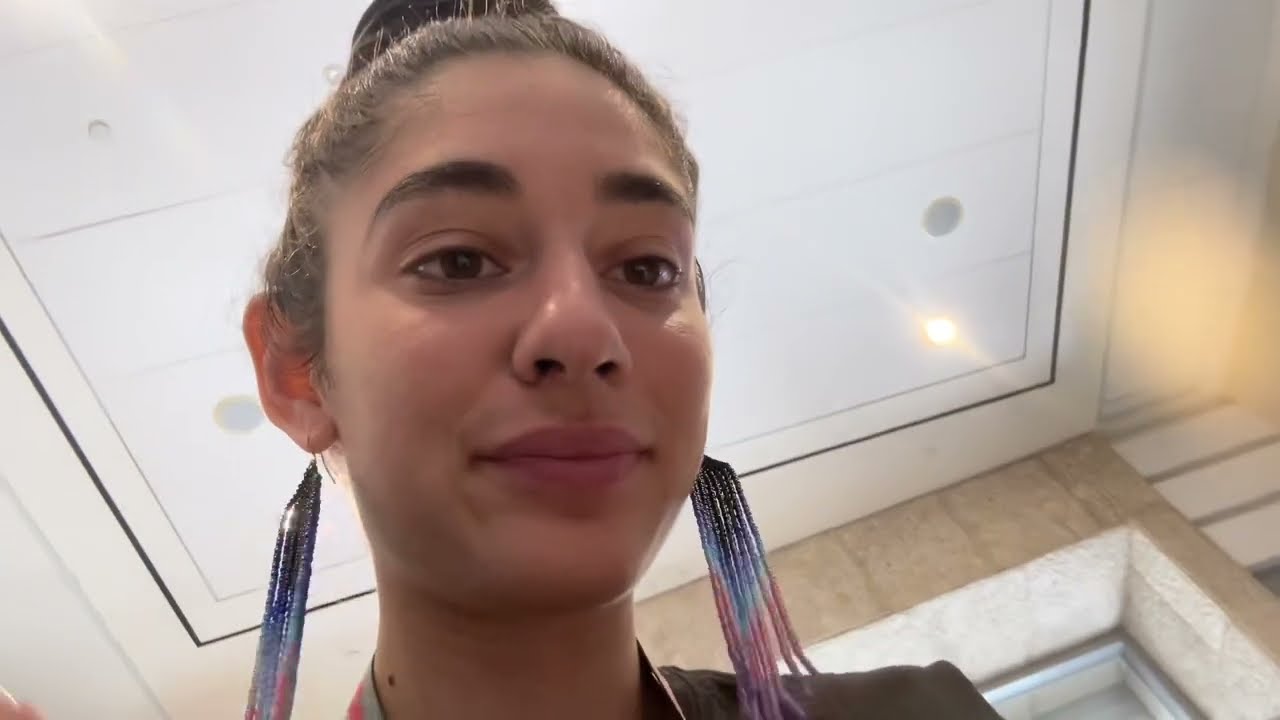 Public ASMR at my job - flirting with unemployment 😭