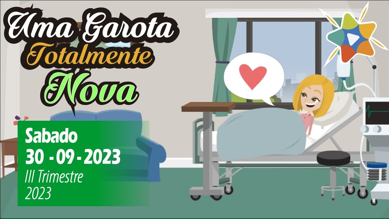 🟢 Informativo Mundial das Missões Infantil ► 🇧🇷 ◄ 30 de Setembro de 2023| Uma Garota Totalmente Nova
