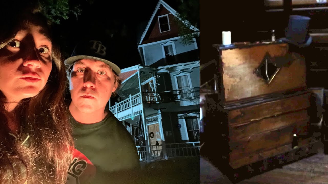 Paranormal Activity at the May-Stringer House! FL’s Most HAUNTED HOME! GhostFest 2022 Preview!👻