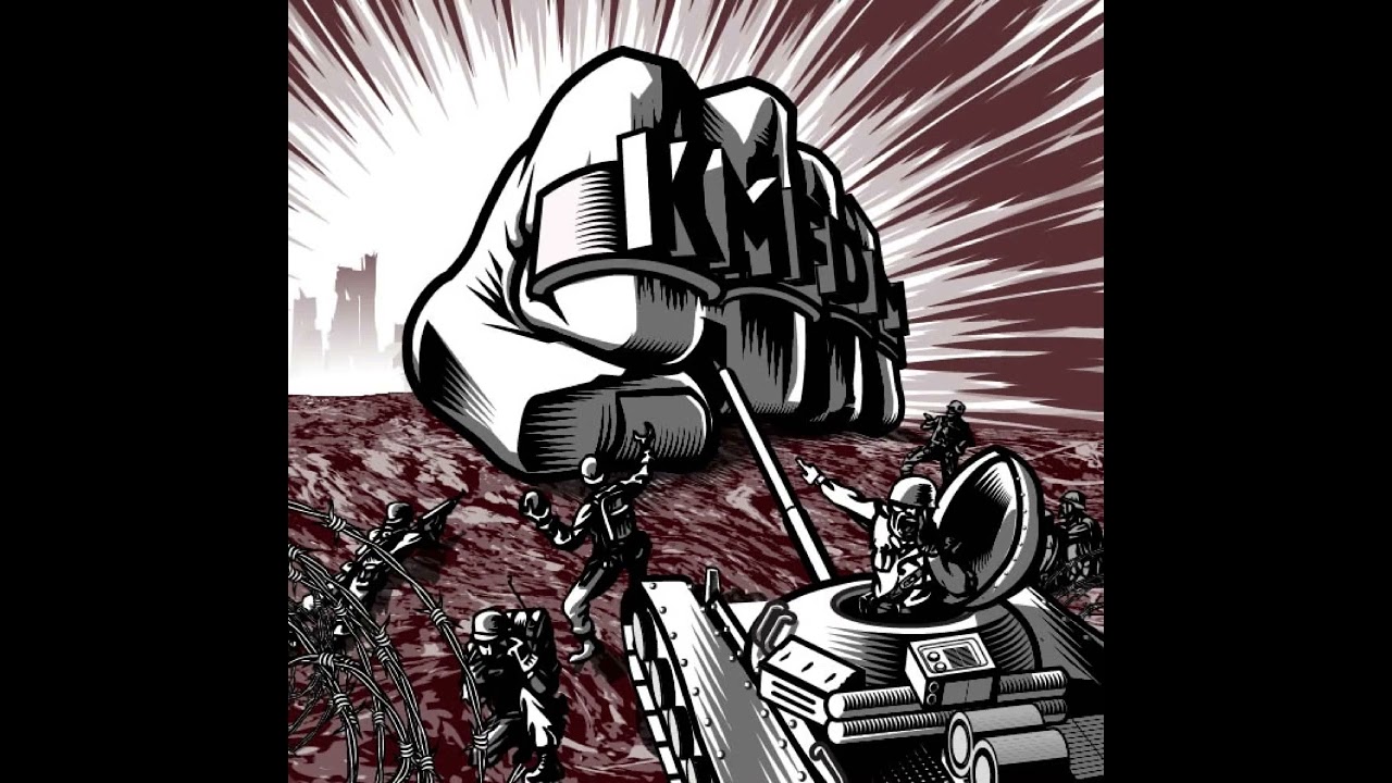 KMFDM - Looking For Strange (Instrumental Version)