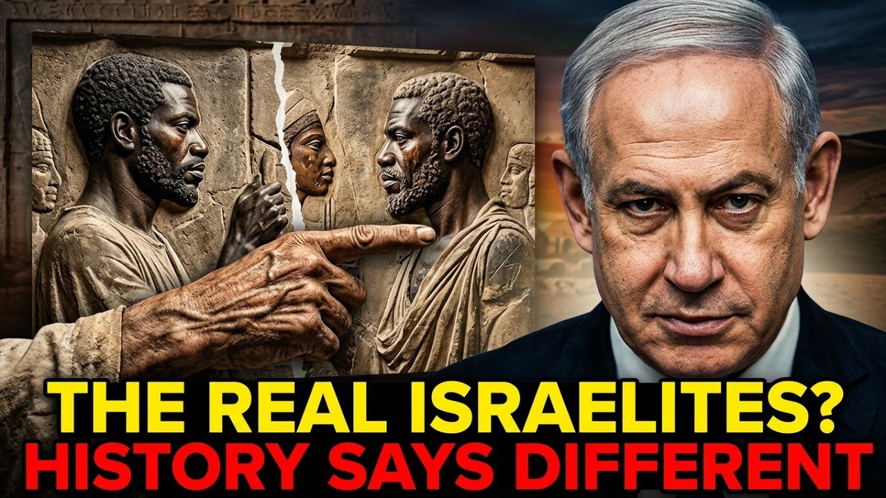 Your Childhood Image of Israelites is WRONG