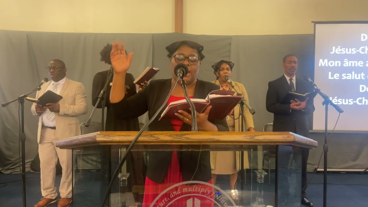 Culte du Dimanche 18 Janvier 2026 I  Theophile Church California