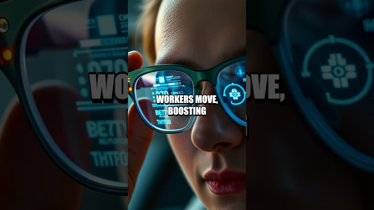 AR Glasses on the Factory Floor: A New Industrial AI Era
