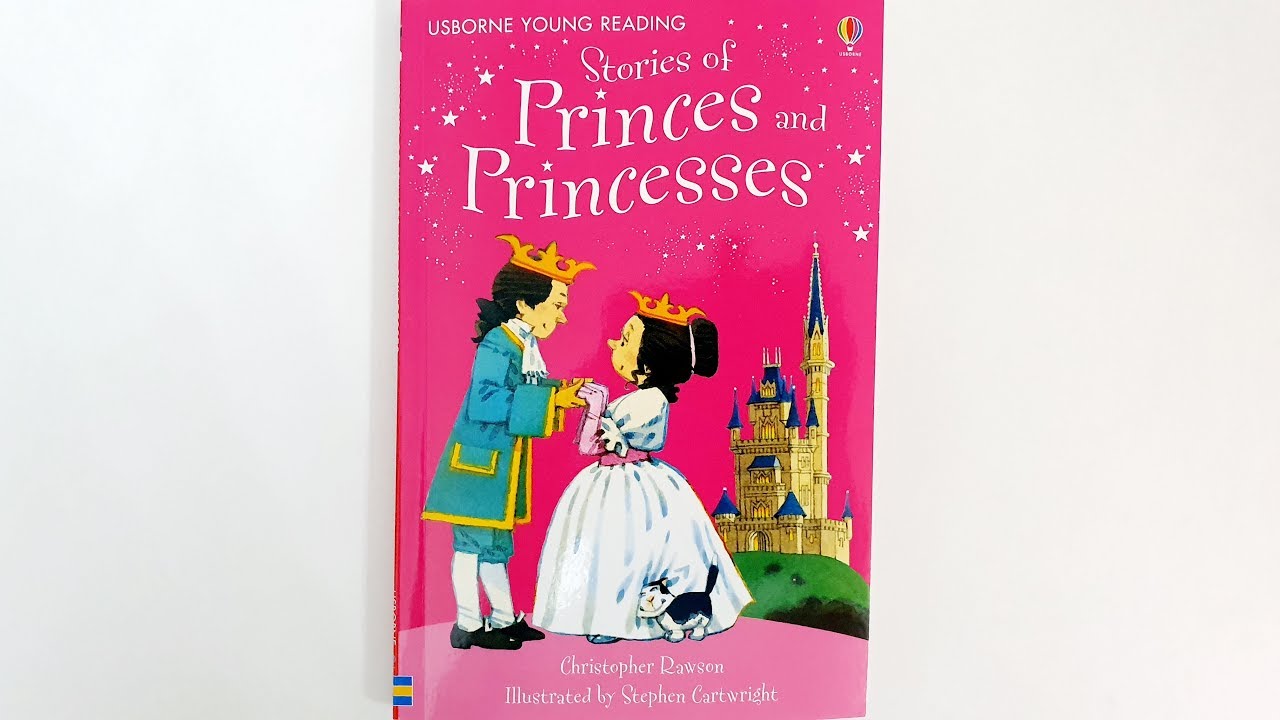 👑 Stories Of Princes And Princesses 👑 Bedtime Stories 👑 Children's Books Read Aloud 👑