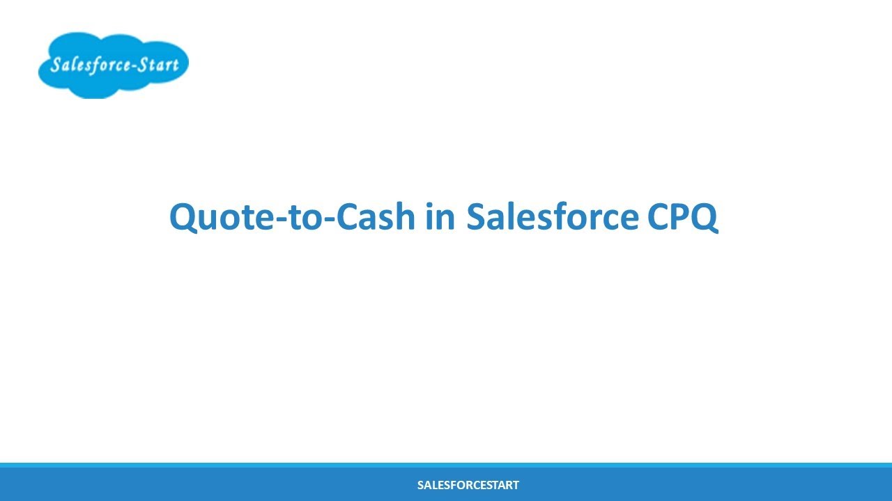 Перевод на русский язык: Salesforce CPQ